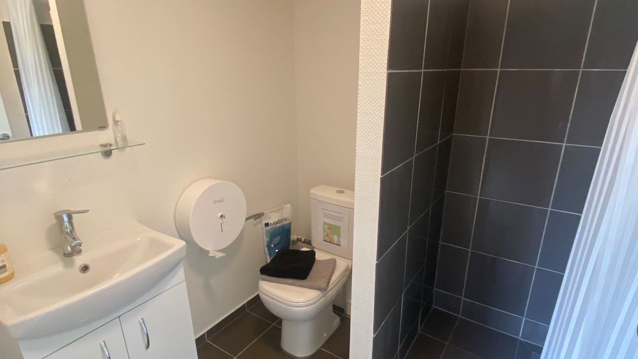 Photo of Bathroom in Samsø