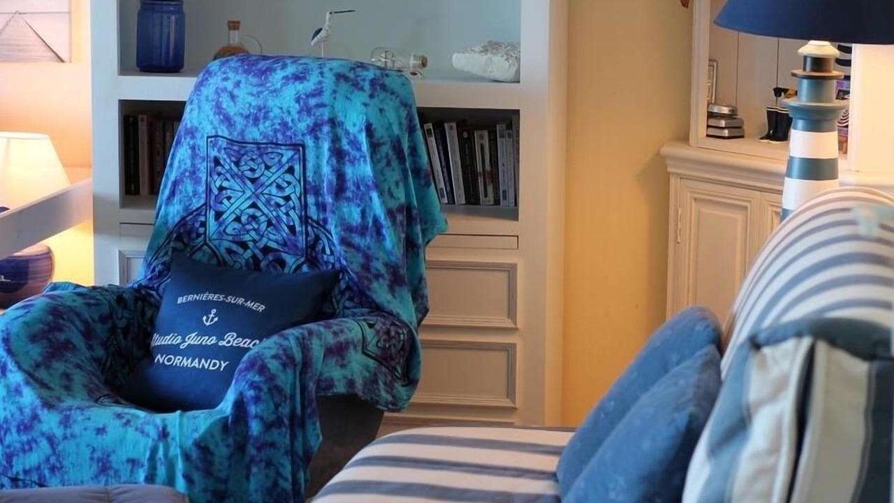 Photo of Bathroom in Bernieres-sur-Mer