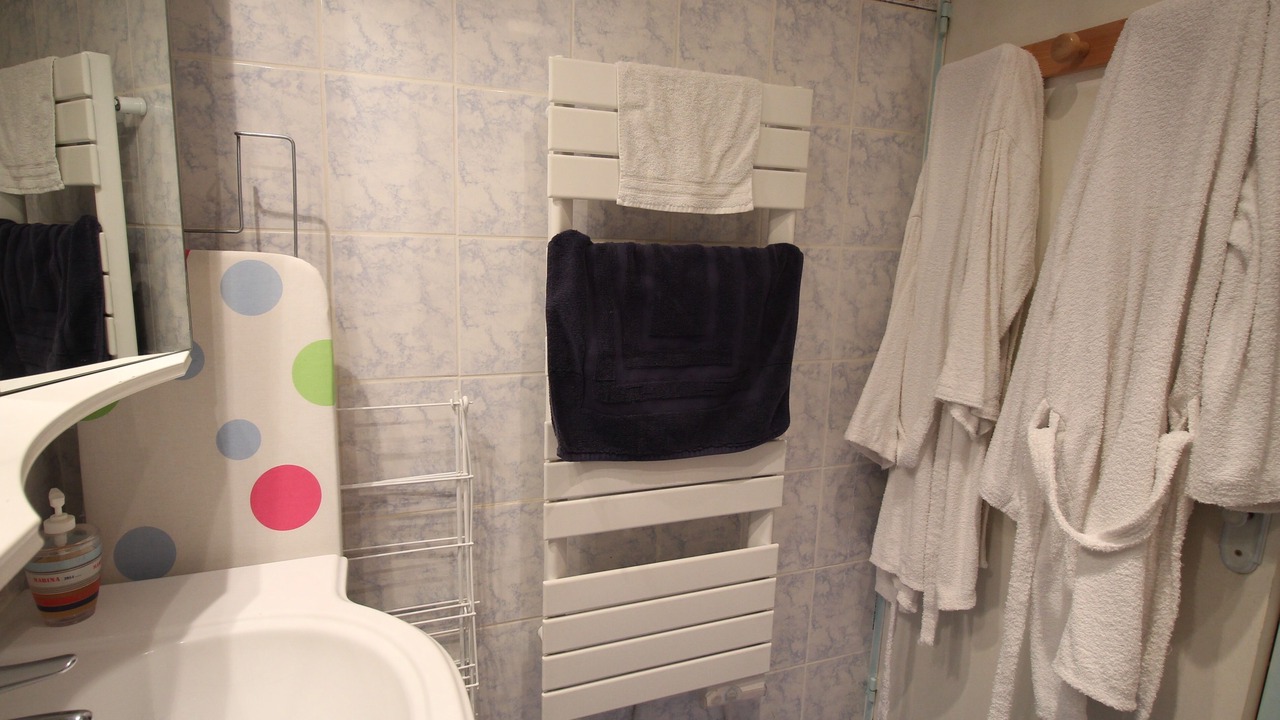 Photo of Bathroom in Bernieres-sur-Mer