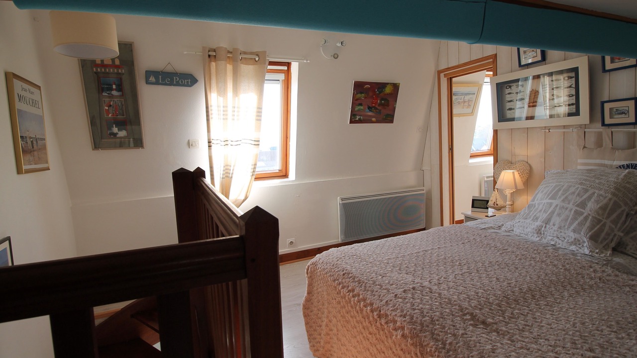 Photo of Bedroom in Bernieres-sur-Mer
