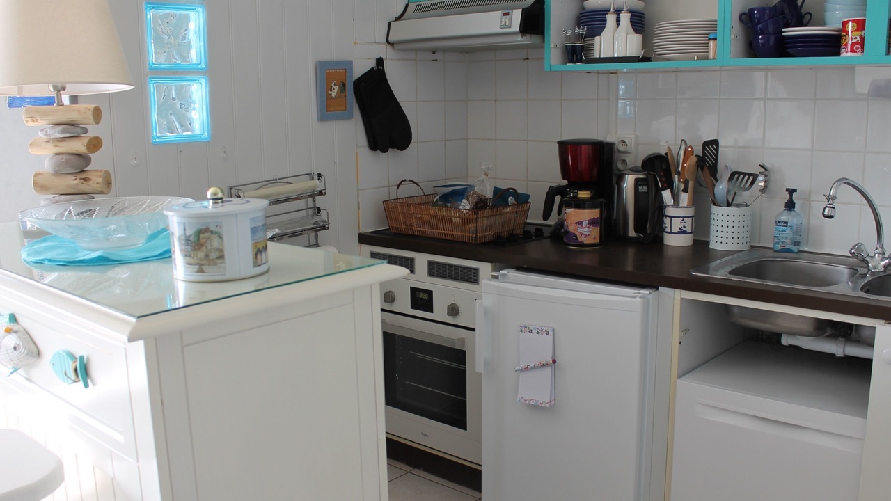Photo of Bathroom in Bernieres-sur-Mer