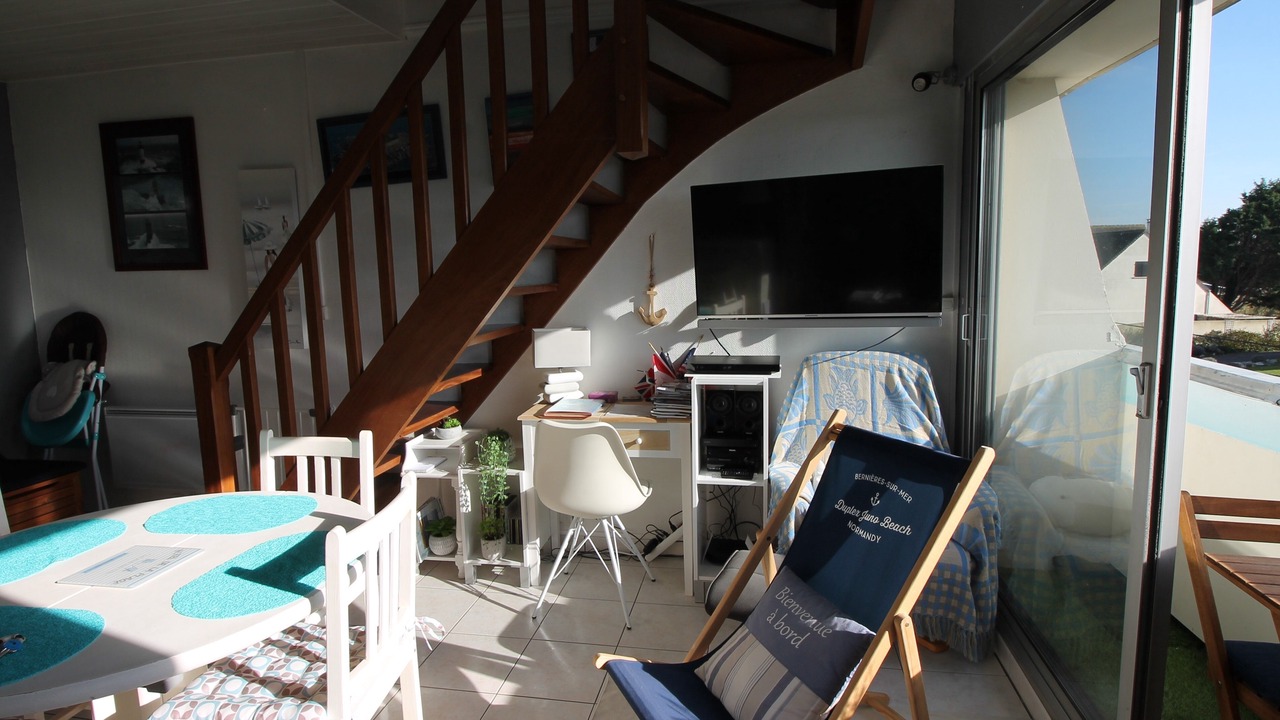 Photo of Bathroom in Bernieres-sur-Mer