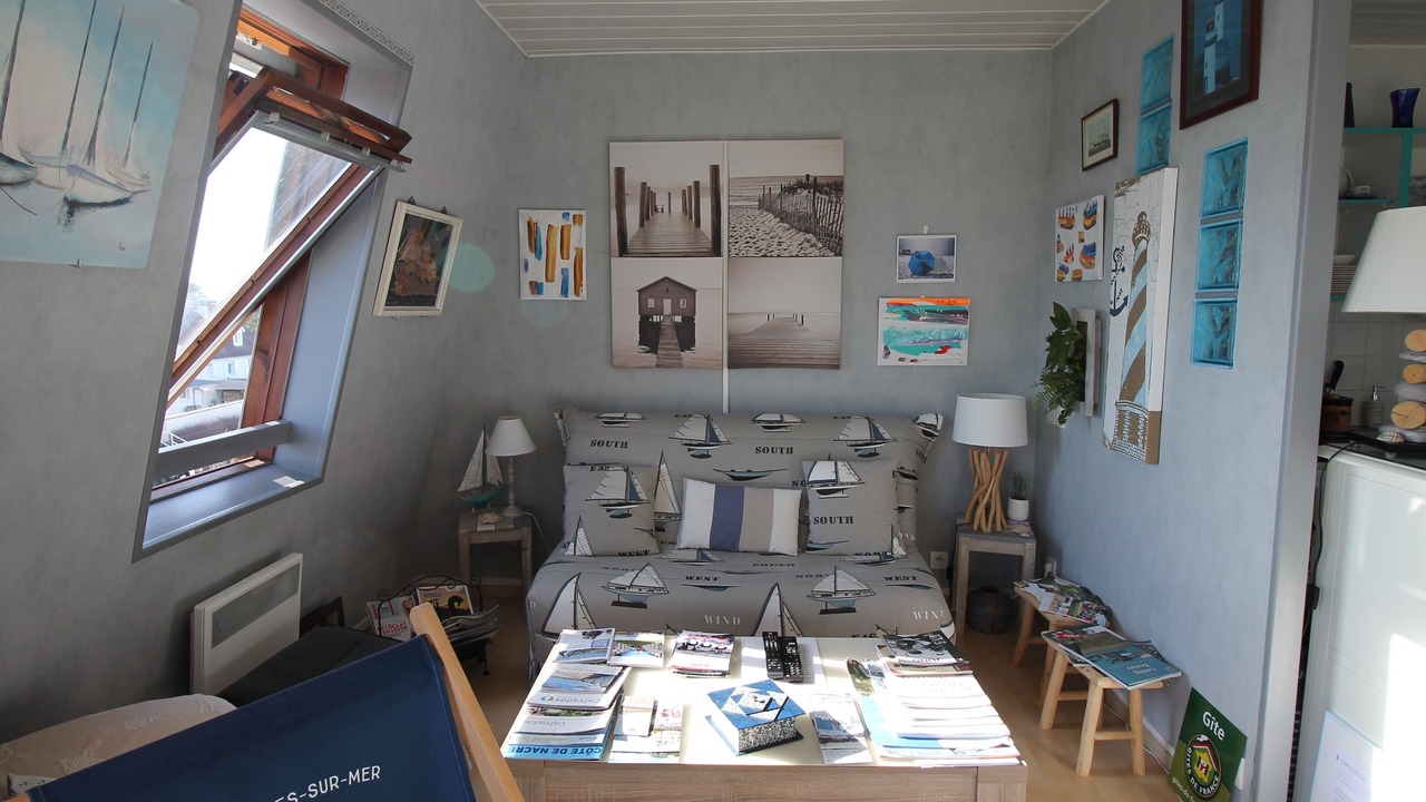 Photo of Bathroom in Bernieres-sur-Mer