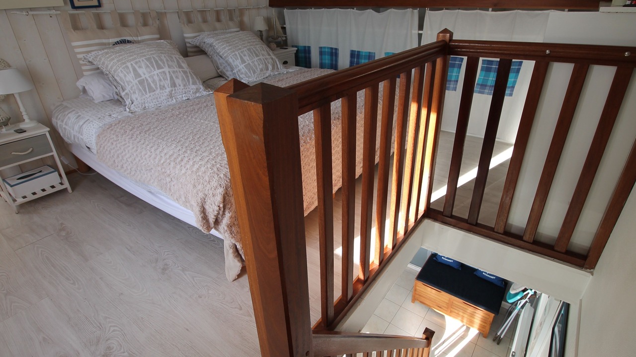 Photo of Bedroom in Bernieres-sur-Mer