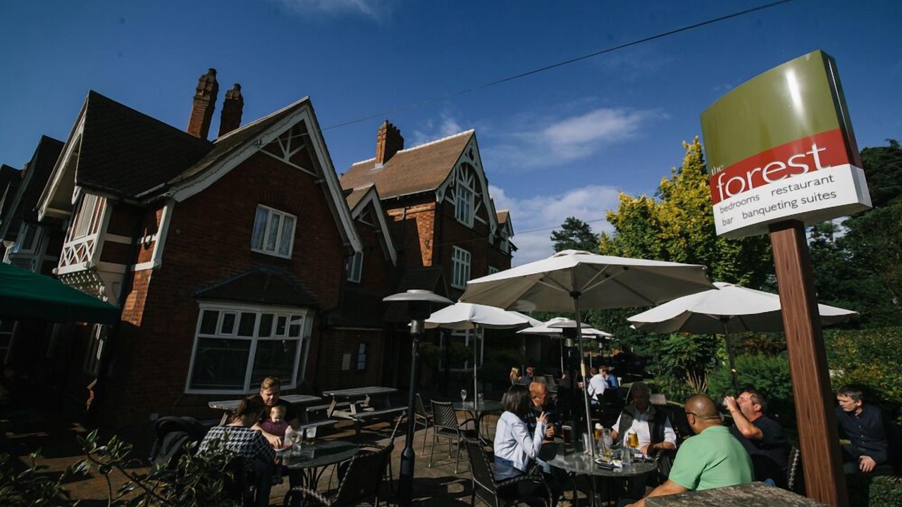 Photo of Patio Balcony in Dorridge