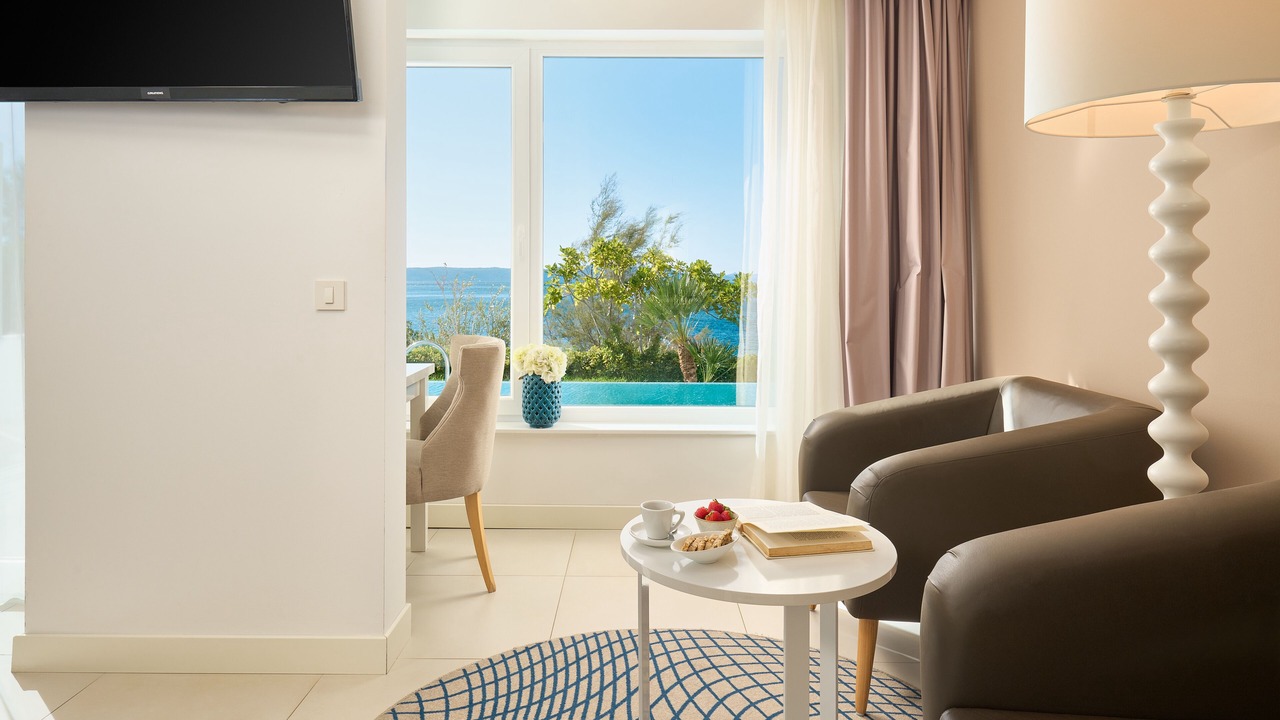 Photo of Bedroom in Zivogosce