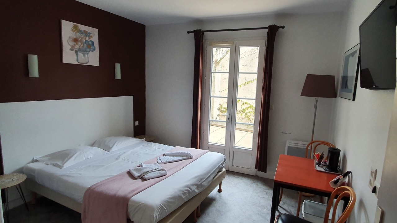 Photo of Bedroom in Gourdon
