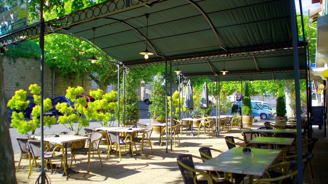 Photo of Patio Balcony in Gourdon