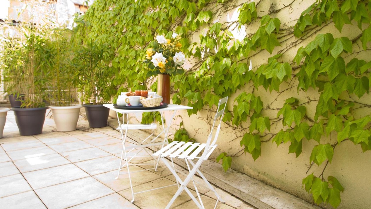 Photo of Patio Balcony in Gourdon
