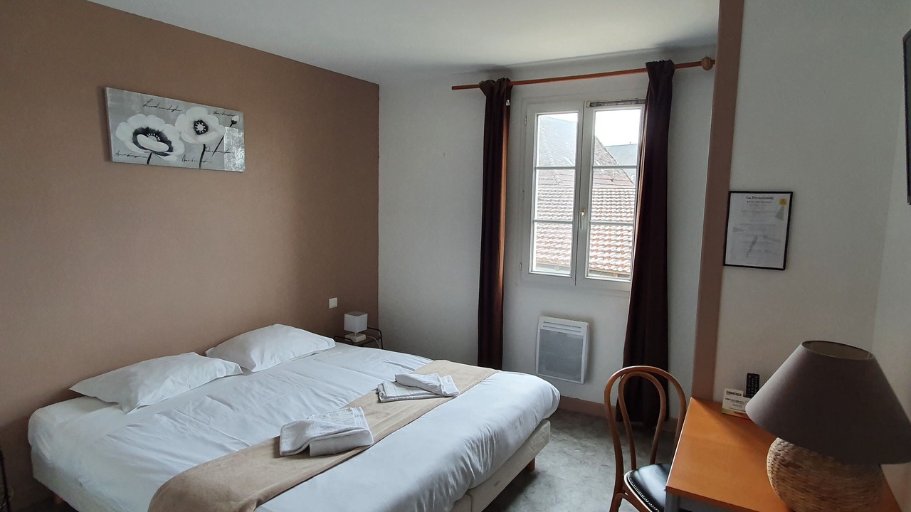 Photo of Bedroom in Gourdon