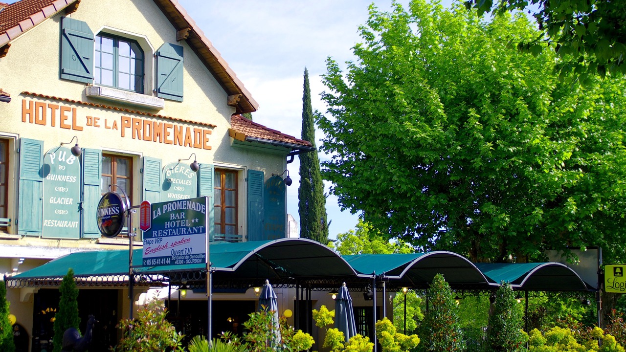 Photo of Outdoor in Gourdon