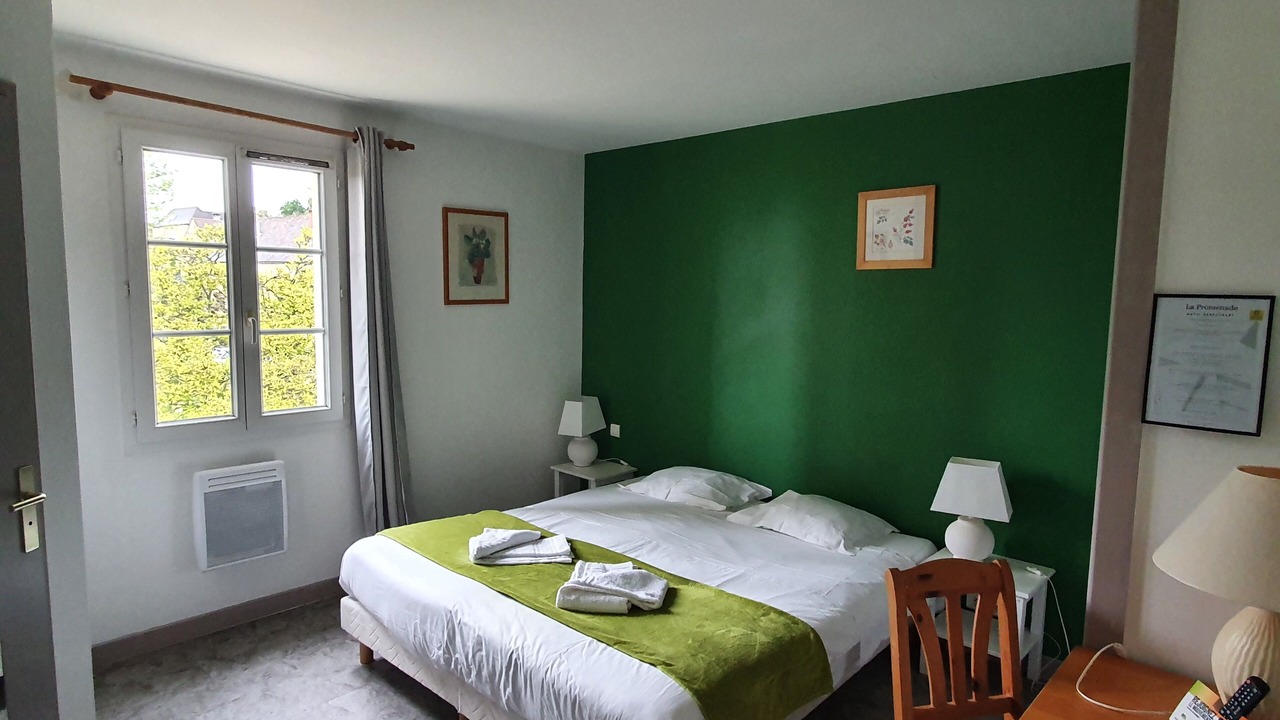 Photo of Bedroom in Gourdon