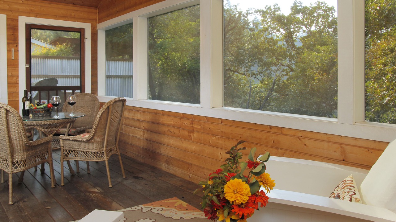 Photo of Patio Balcony in Willow Creek