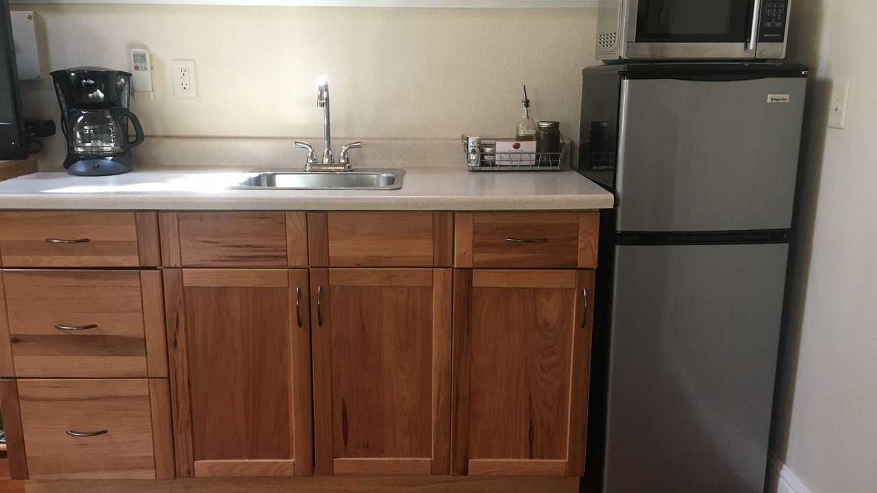 Photo of Kitchen in Willow Creek