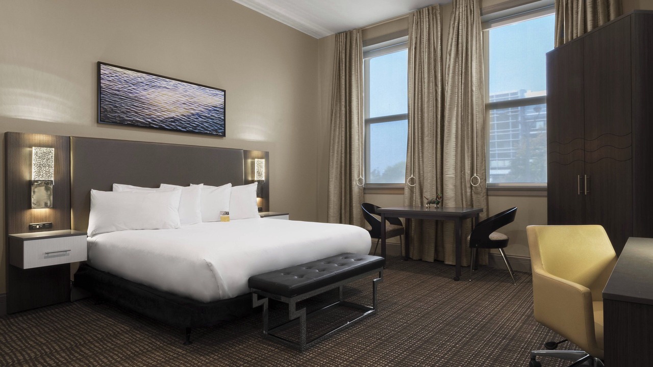 Photo of Bedroom in Downtown