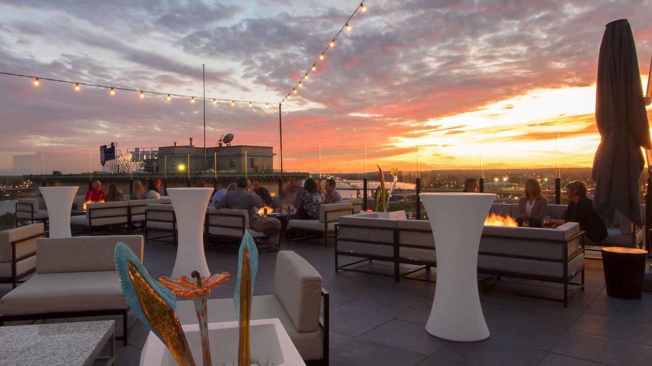 Photo of Patio Balcony in Downtown