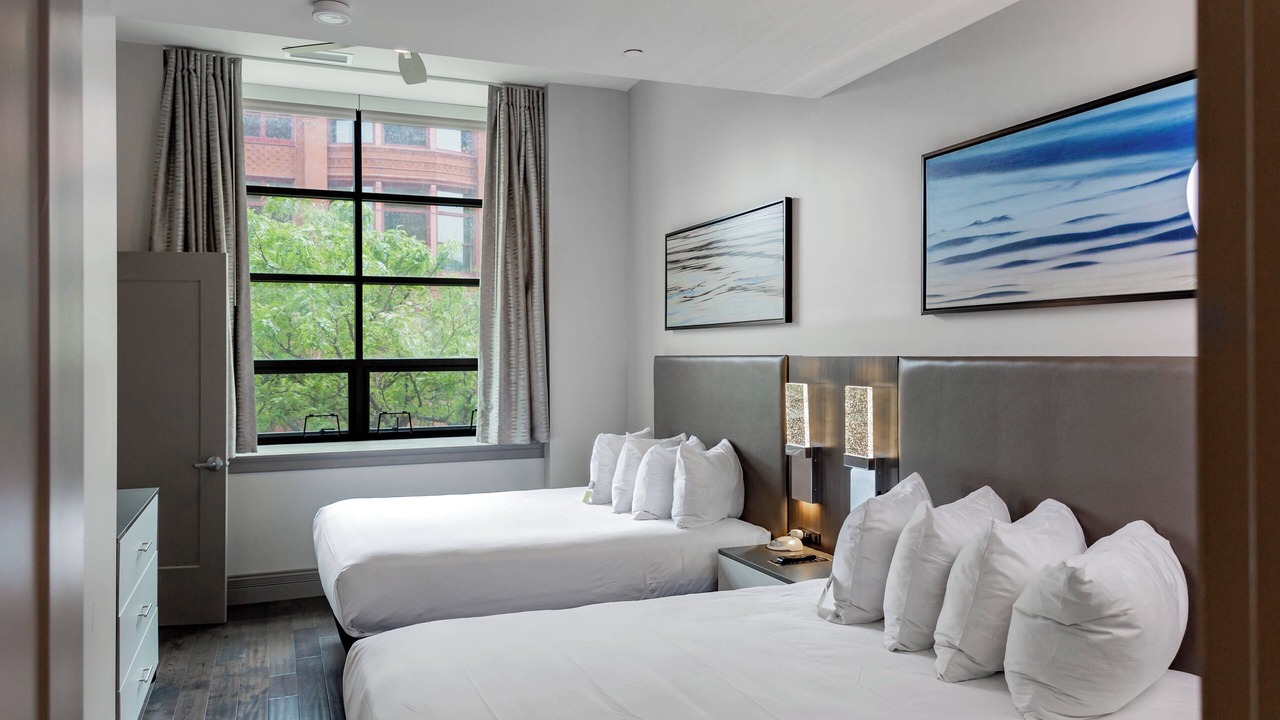 Photo of Bedroom in Downtown