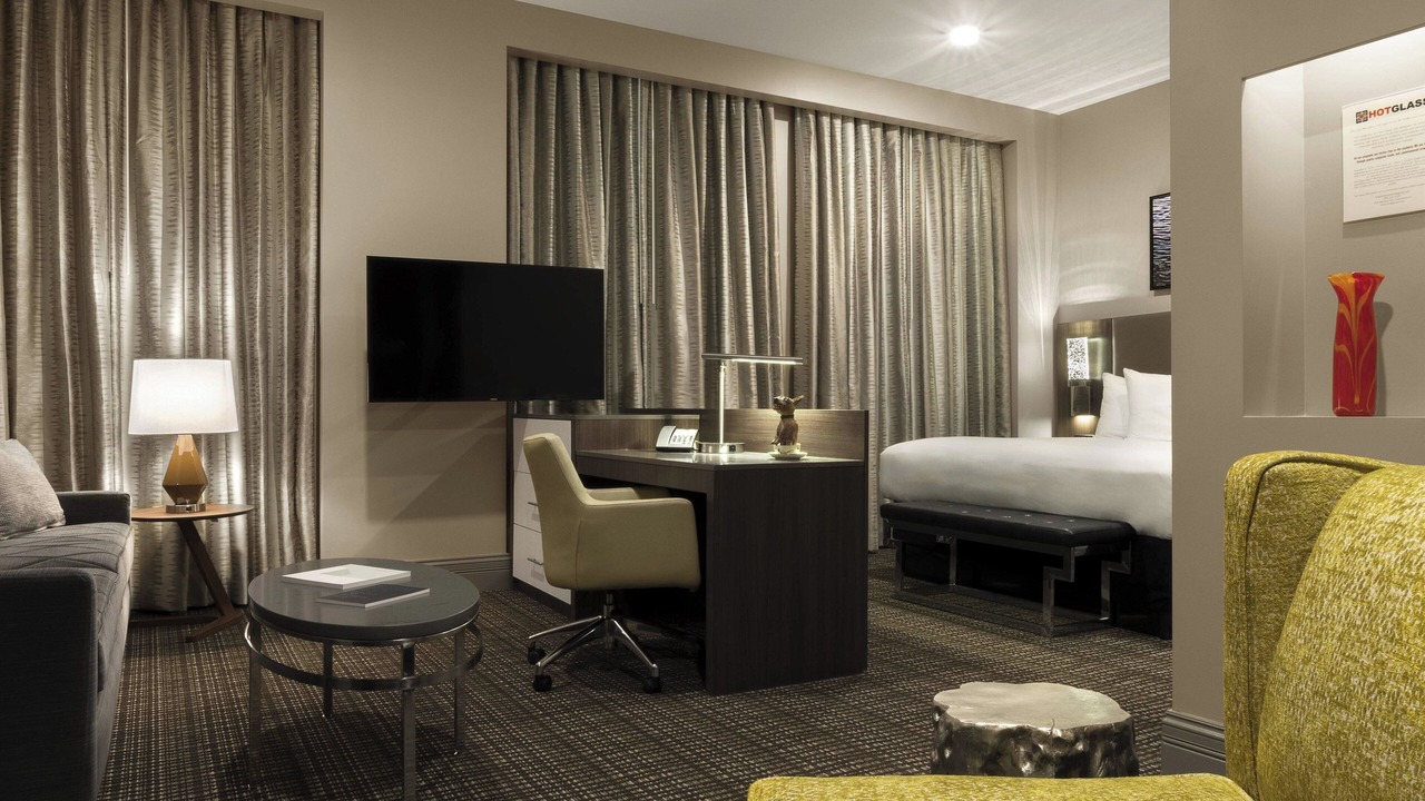 Photo of Bedroom in Downtown