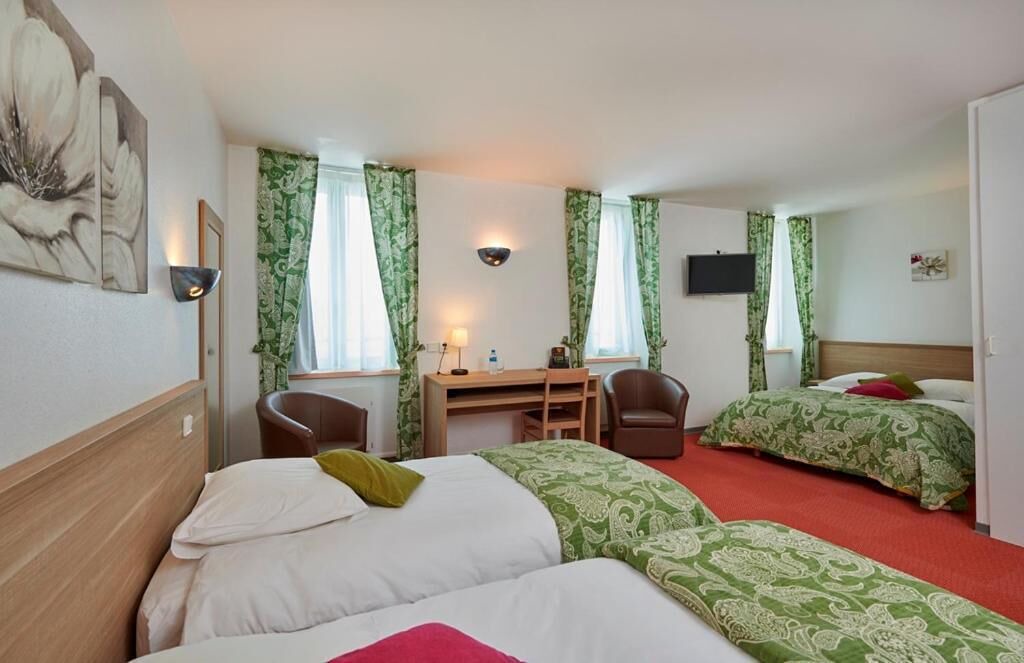 Photo of Bedroom in Huelgoat