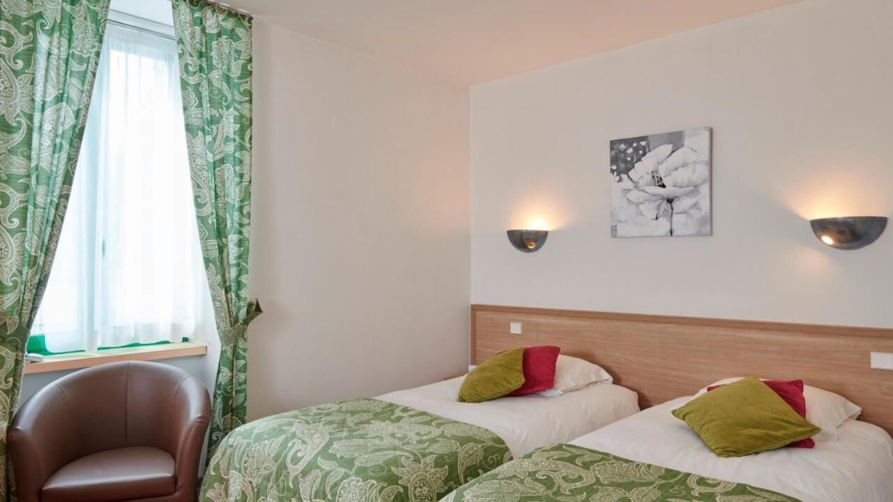 Photo of Bedroom in Huelgoat