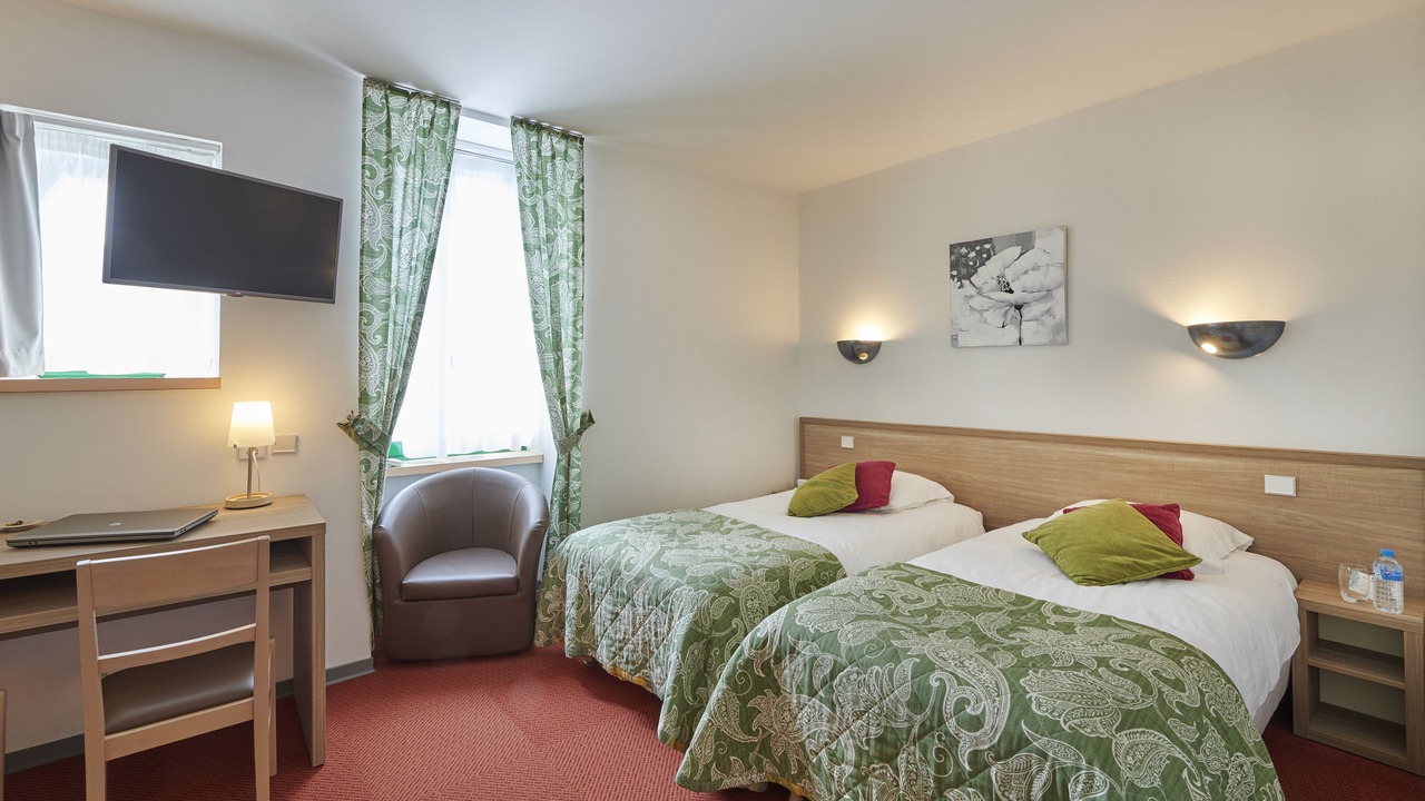 Photo of Bedroom in Huelgoat