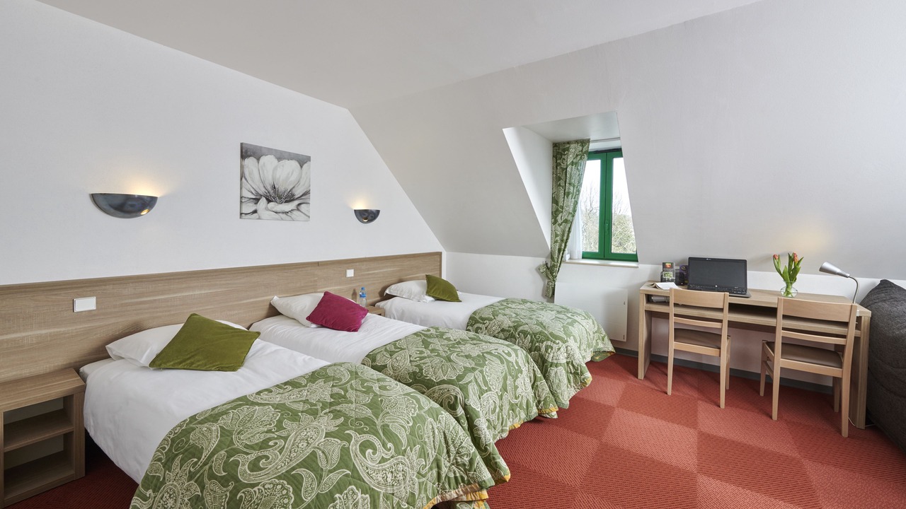 Photo of Bedroom in Huelgoat