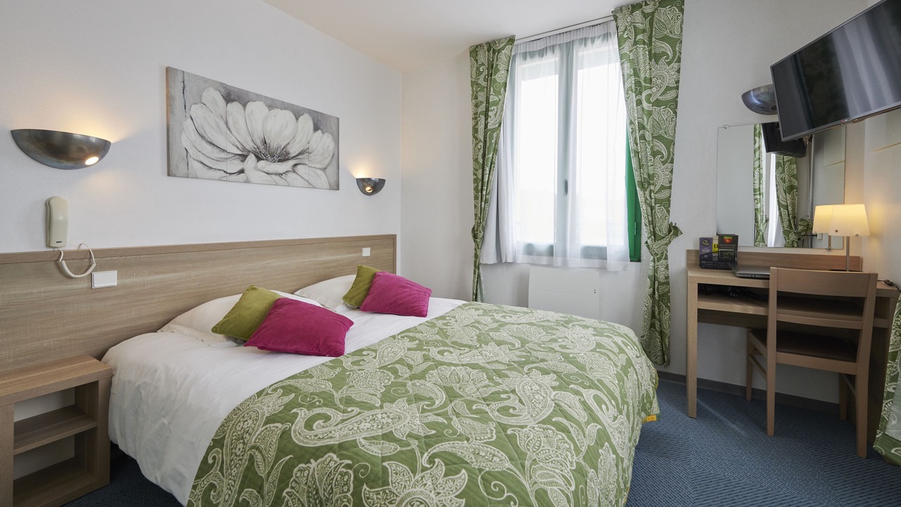 Photo of Bedroom in Huelgoat