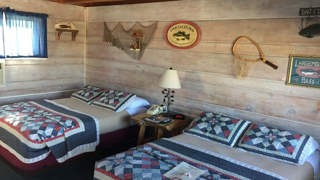 Photo of Bedroom in Waters