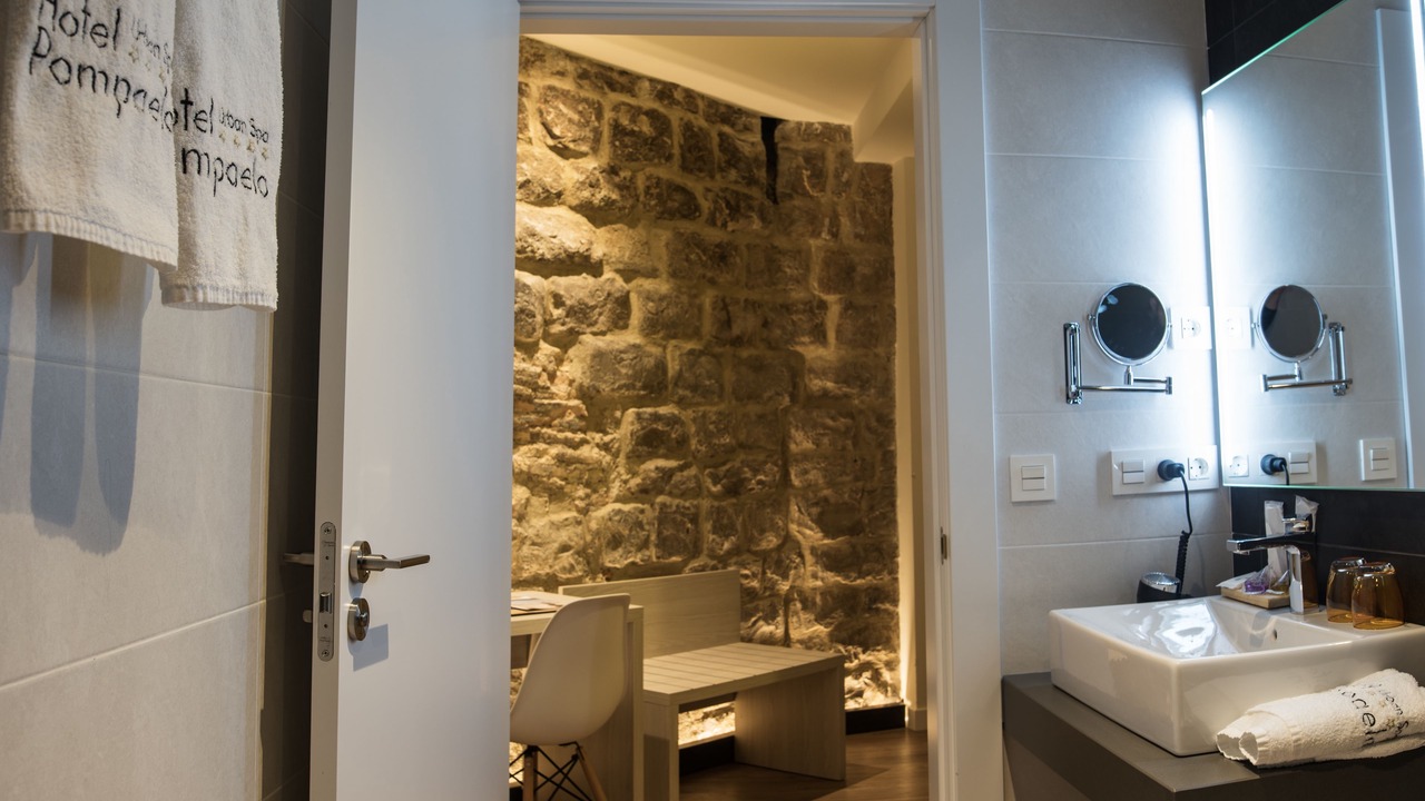 Photo of Bathroom in Old Town