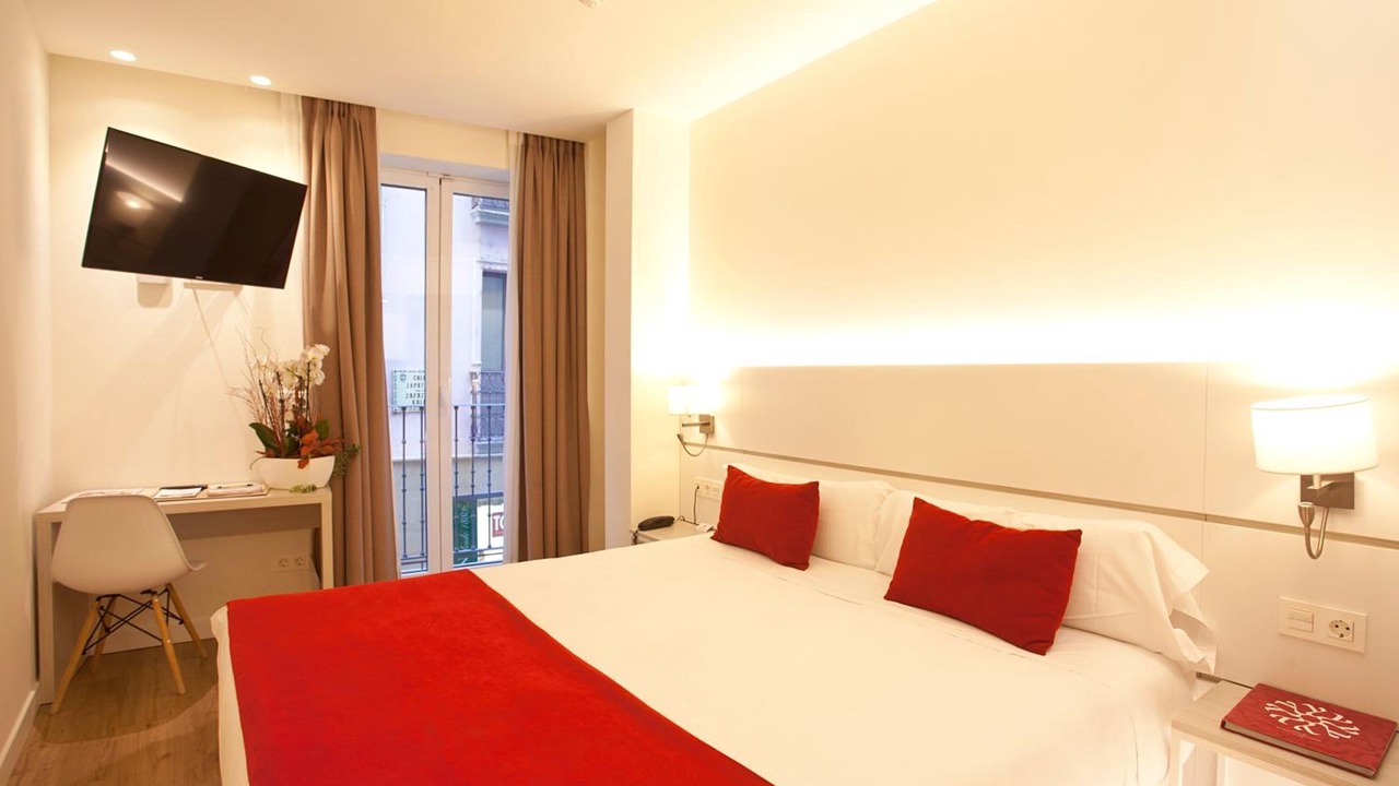 Photo of Bedroom in Old Town