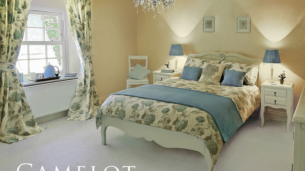 Photo of Bedroom in Saint Gennys