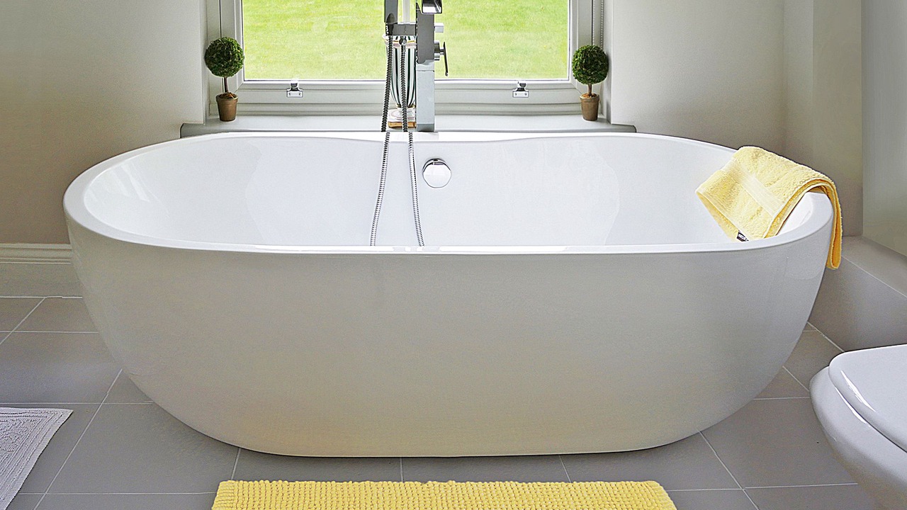 Photo of Bathroom in Saint Gennys