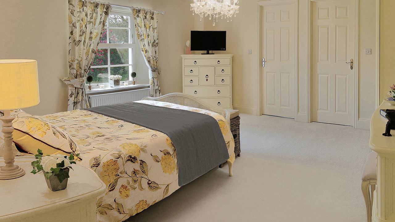 Photo of Bedroom in Saint Gennys