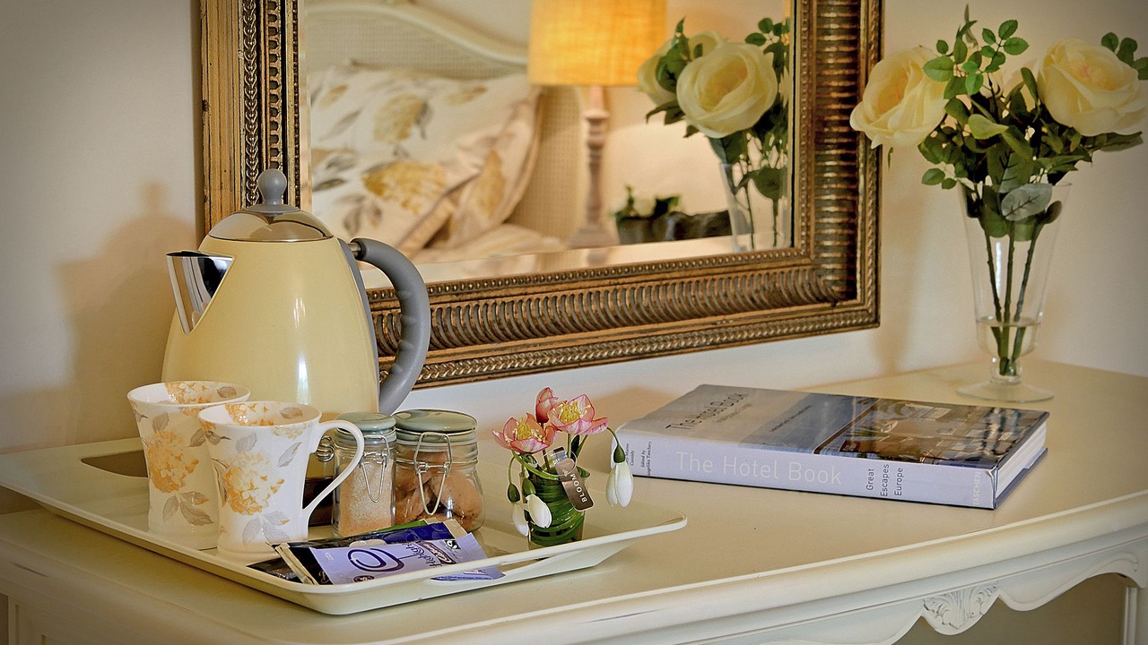 Photo of Bedroom in Saint Gennys