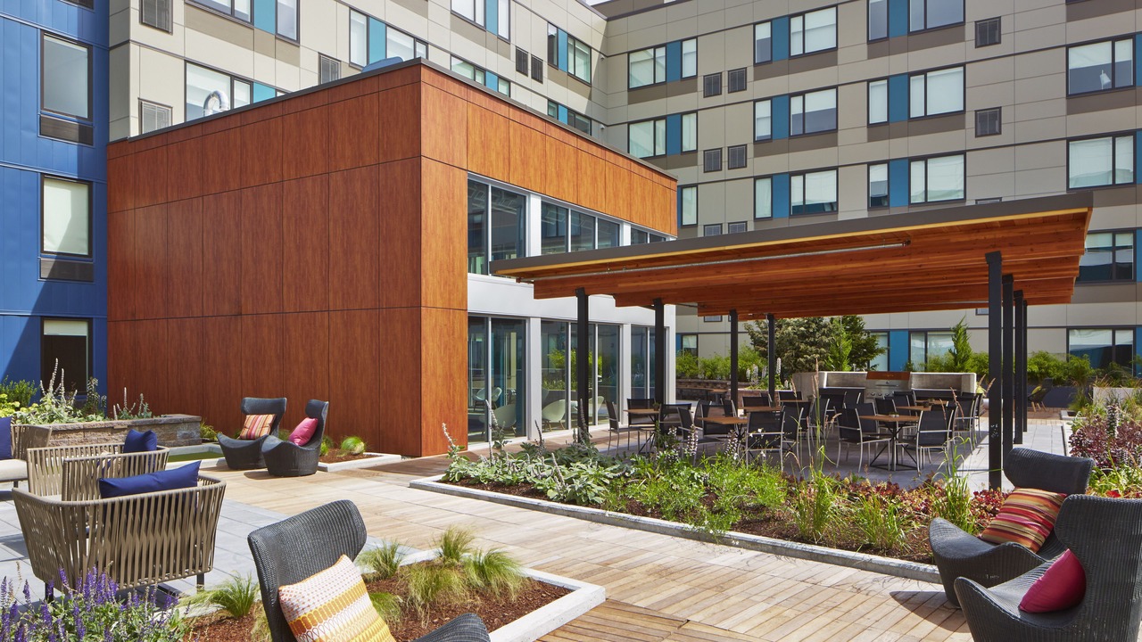 Photo of Patio Balcony in Overlake