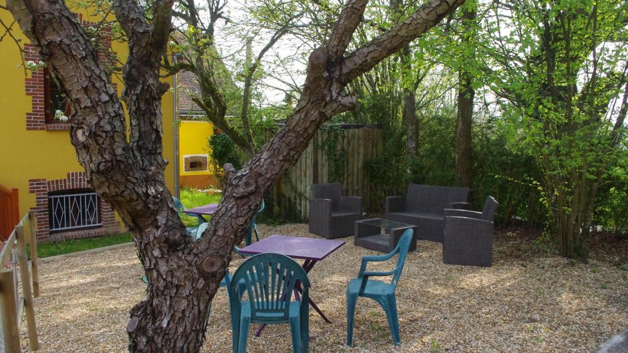 Photo of Patio Balcony in Vicheres