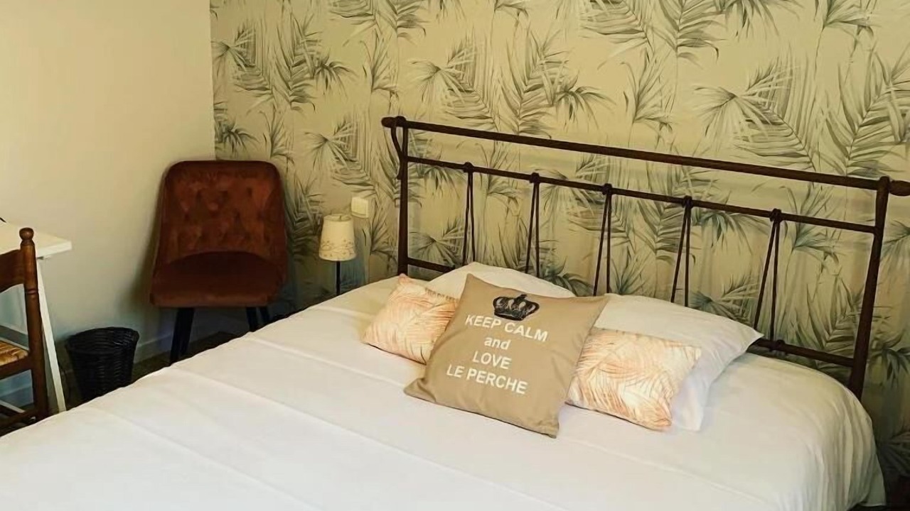 Photo of Bedroom in Vicheres