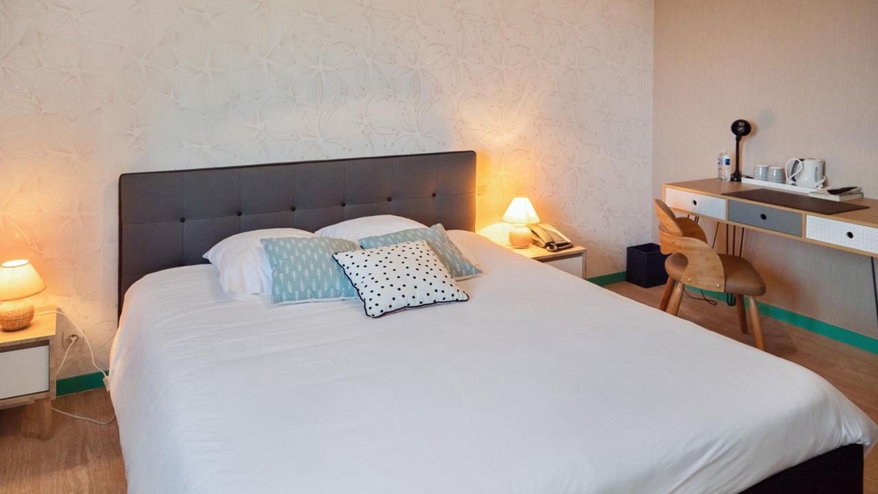 Photo of Bedroom in Vicheres