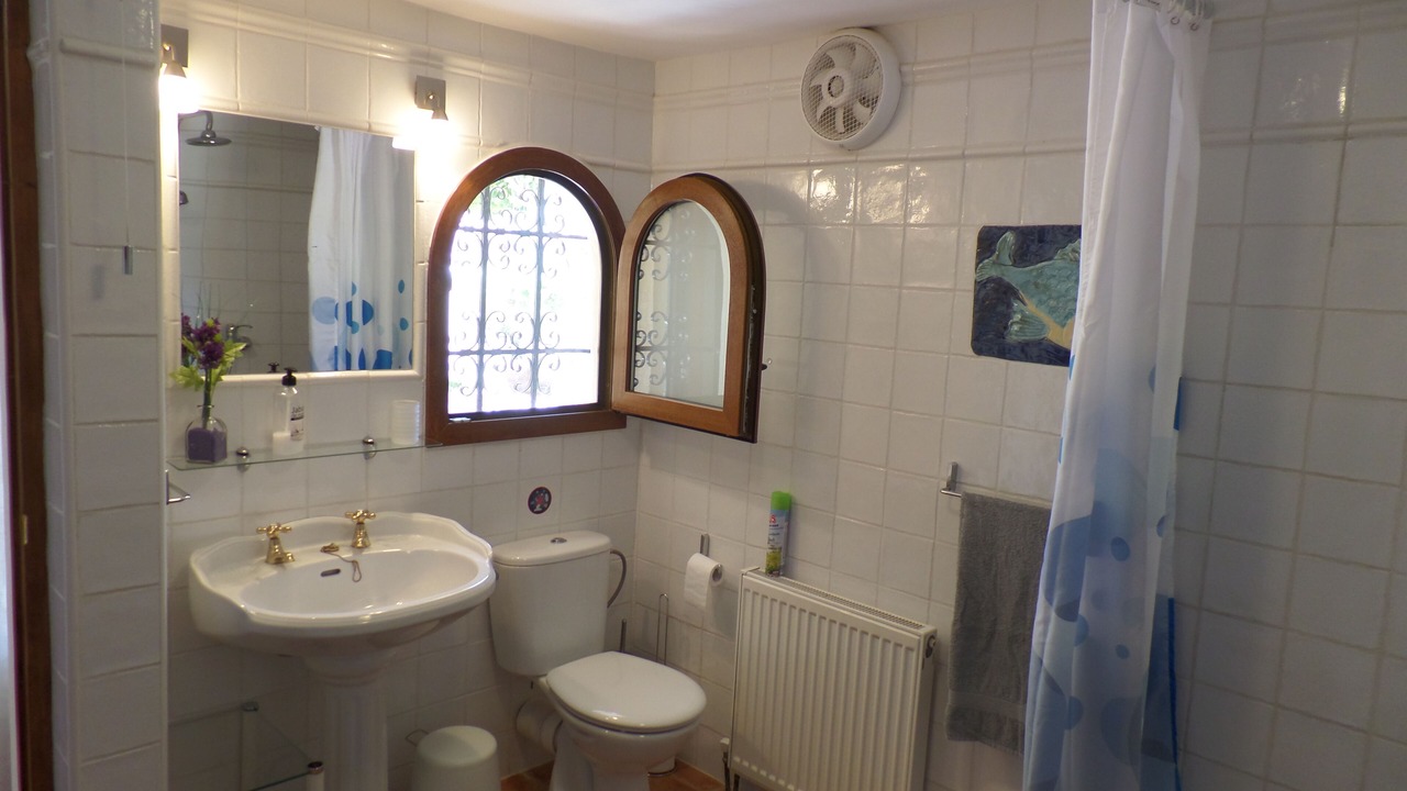 Photo of Bathroom in Benissa Coast
