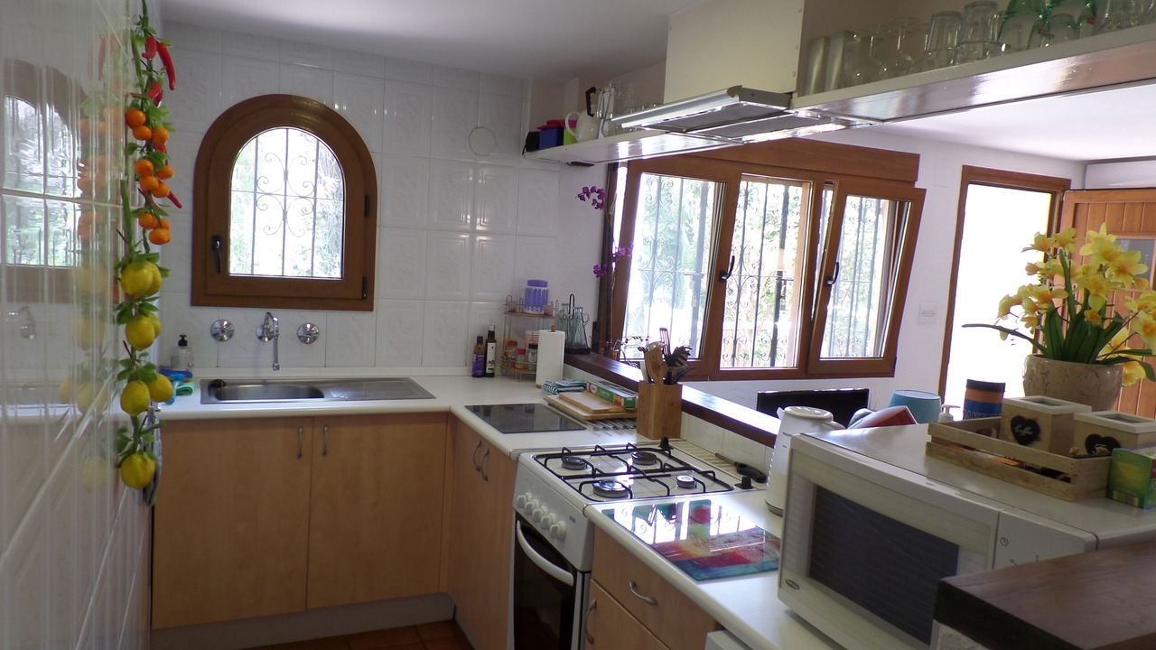 Photo of Kitchen in Benissa Coast