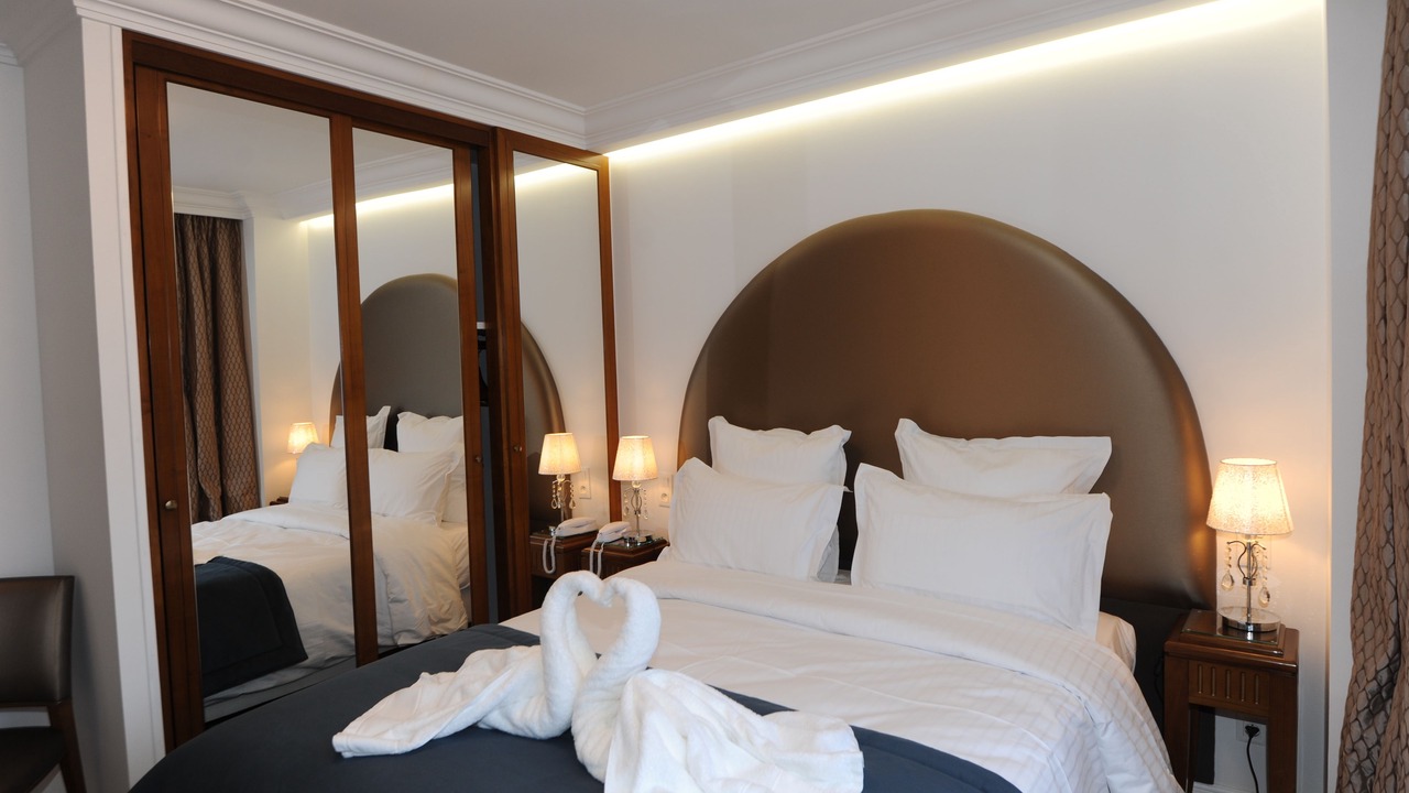 Photo of Bedroom in Pontorson