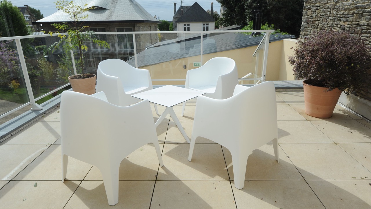 Photo of Patio Balcony in Pontorson