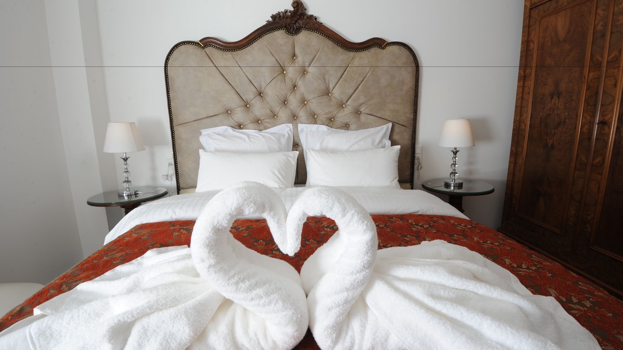 Photo of Bedroom in Pontorson