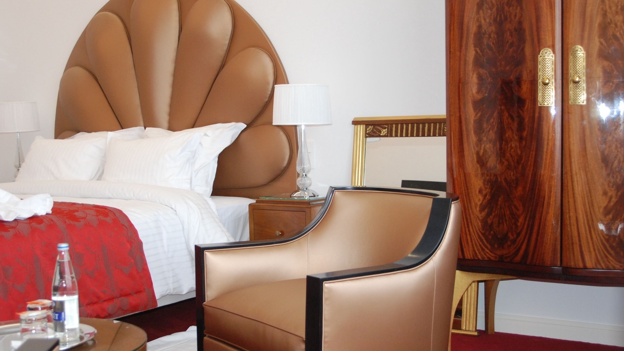 Photo of Bedroom in Pontorson