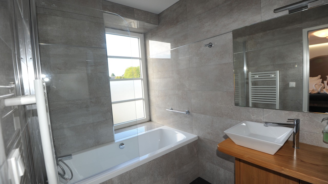 Photo of Bathroom in Pontorson