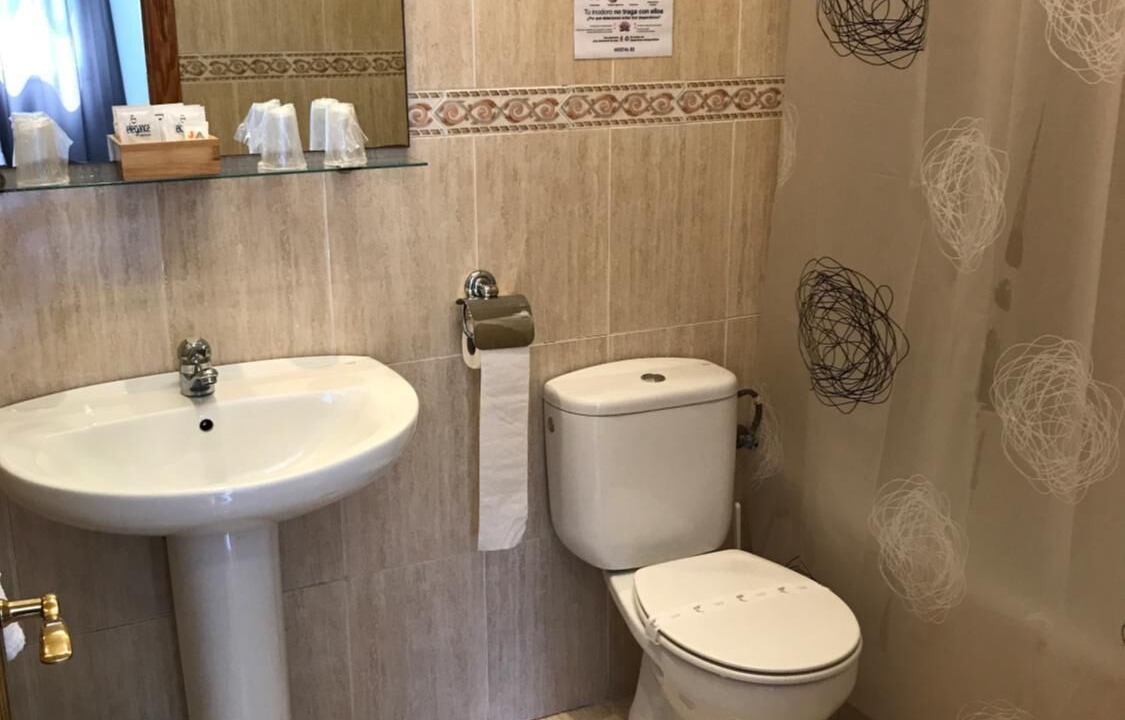 Photo of Bathroom in Olias del Rey