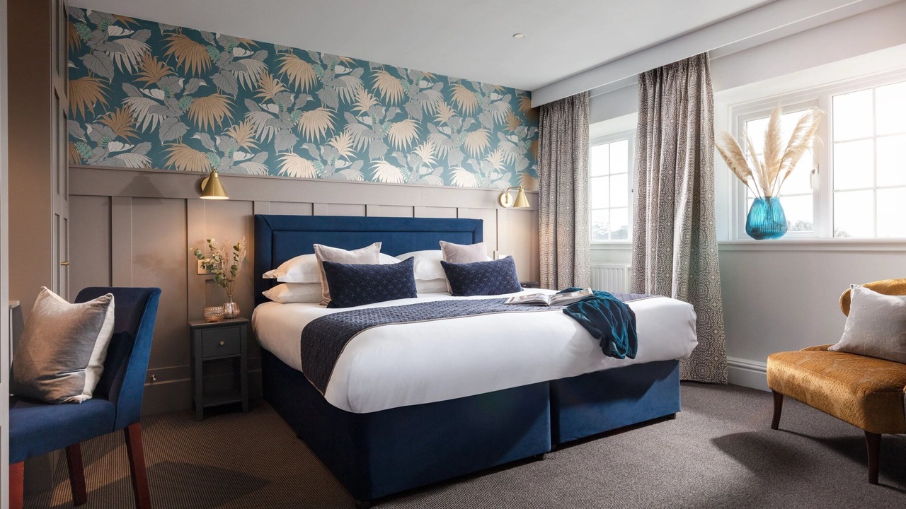 Photo of Bedroom in Helford Passage