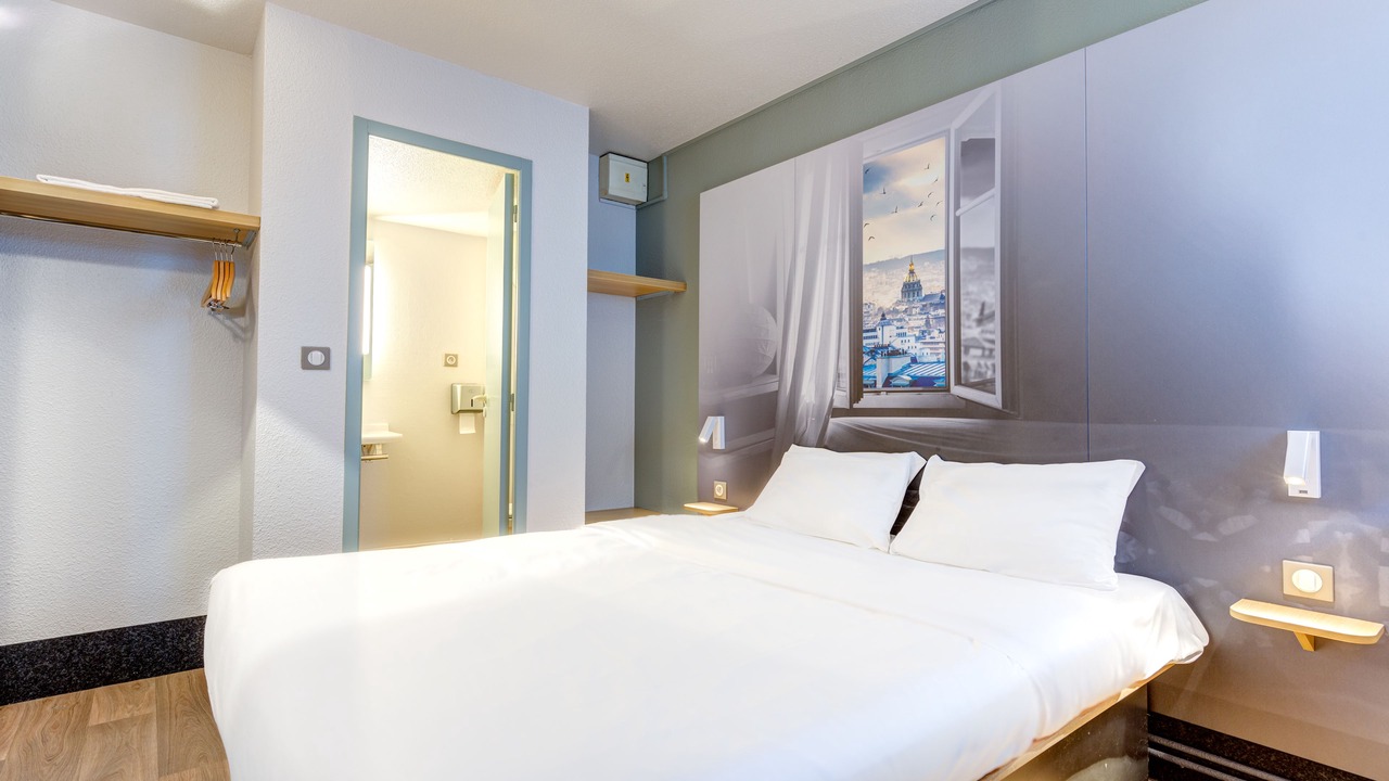 Photo of Bedroom in Orgeval