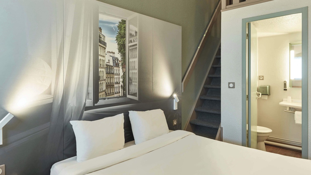 Photo of Bedroom in Orgeval