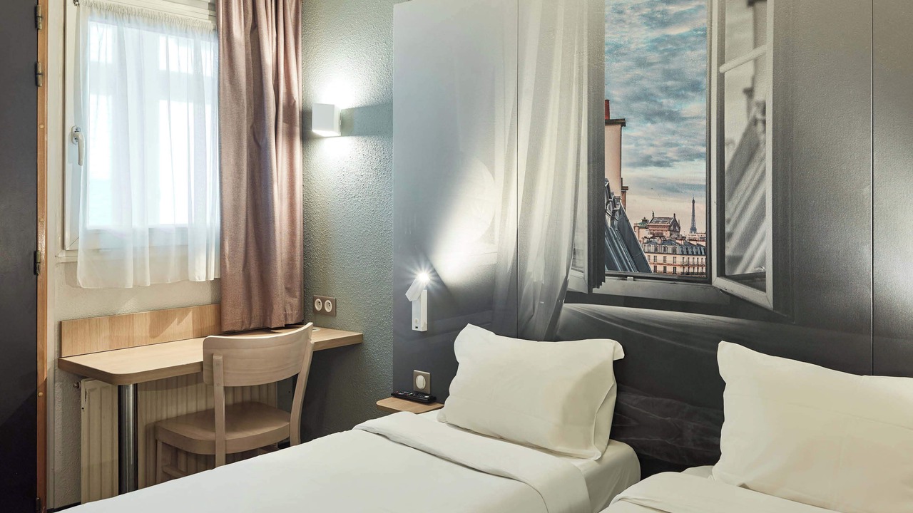 Photo of Bedroom in Orgeval